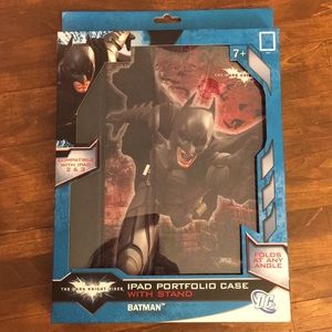 Portfolio Case for iPad - The Dark Knight Rises